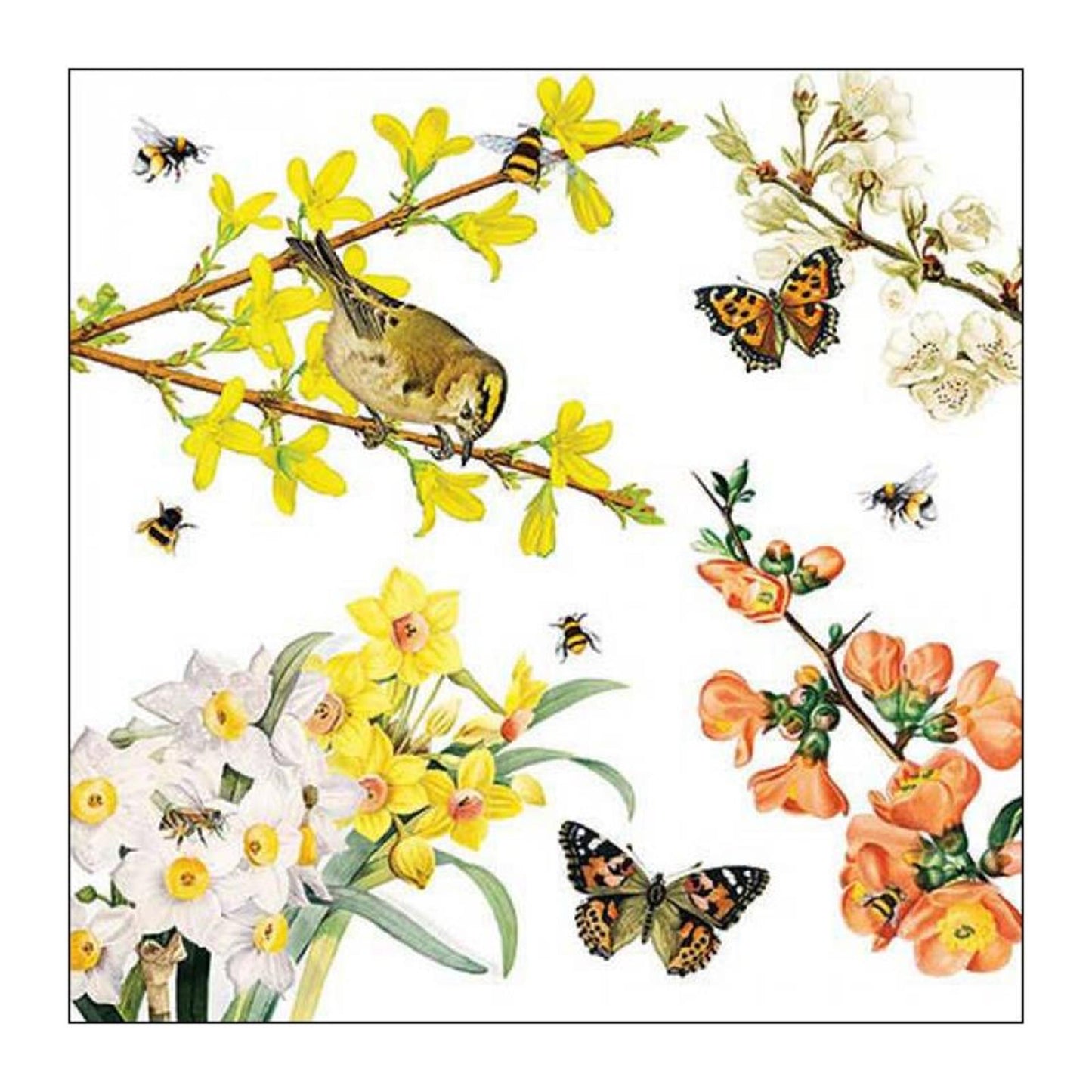 Tovagliolo Ambiente 25 risveglio primaverile