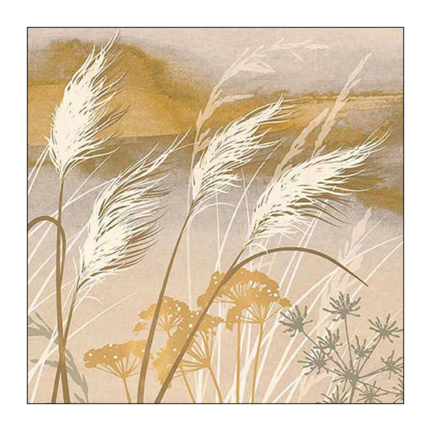 Tovagliolo Ambiente 25 erba ondulata