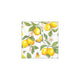 Ambiente servetten 33cm fresh lemons wit fsc mix