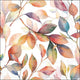 Tovaglioli Ambiente foglie colorate 33x33cm carta 100% fsc mix
