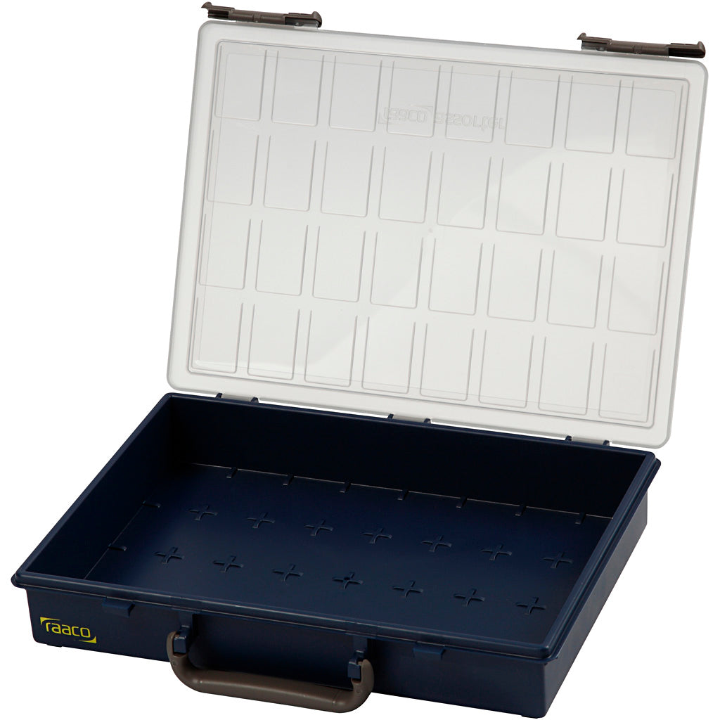 Raaco https: www.cchobby.nl opslag-box-zonder-losse-inzet-boxen-h-8-cm-afm-33-8x26-1-cm-1-stuk