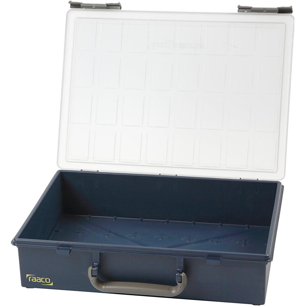 Raaco https: www.cchobby.nl opslag-box-zonder-losse-inzet-boxen-h-8-cm-afm-33-8x26-1-cm-1-stuk