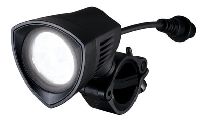 Sigma Buster 2000 Lumen Headlight Battery Li-On Charger Remote Control