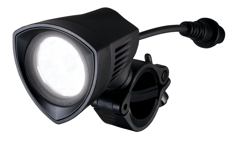 Sigma Buster 2000 Lumen Headlight Battery Li-On Charger Remote Control