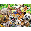 RAVENSBURGER RISE! Line Puzzle XXL, 300st.