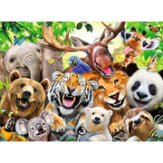 RAVENSBURGER RISE! Line Puzzle XXL, 300st. - afbeelding 2