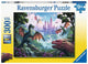 Puzzle del drago magico Ravensburger 300 pezzi