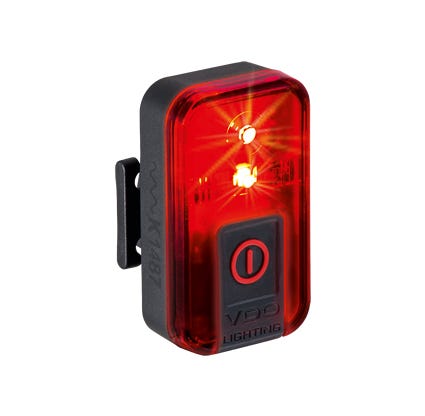 Batteria Li-On LIGHT RL VDO RED RED RL USB