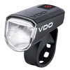 VDO ECO LIGHT M30FL LED USB LED 30 Lux Li-On + Micro USB Cavo