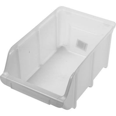 Caja de almacenamiento Raaco, tamaño 4, altura: 15,5 cm, longitud: 33,3 cm, anchura: 20,5 cm, 1 unidad