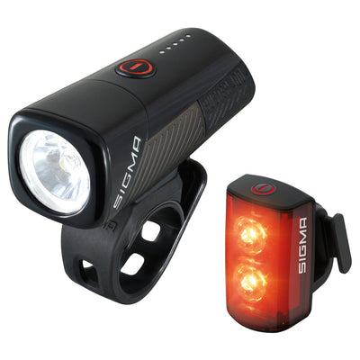 Juego de iluminación Sigma Buster 400 USB + Buster RL 80 Flash USB
