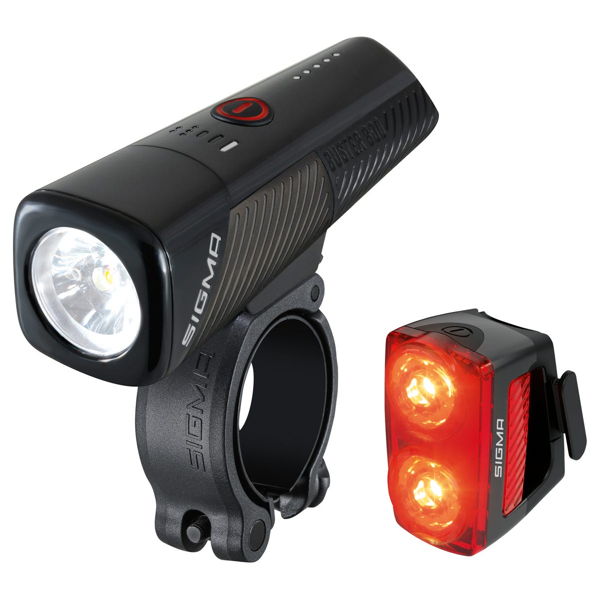 Set di illuminazione Sigma Buster 800 USB + Buster RL 150 Flash USB