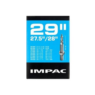 Impac ( schwalbe ) binnenband sv19 28 29 inch 40 60-622-635 40 mm
