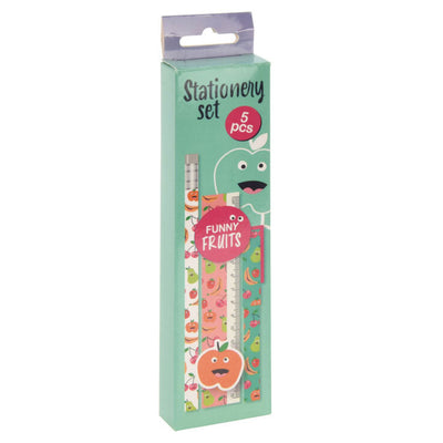 Pattionery Set, 5dlg.
