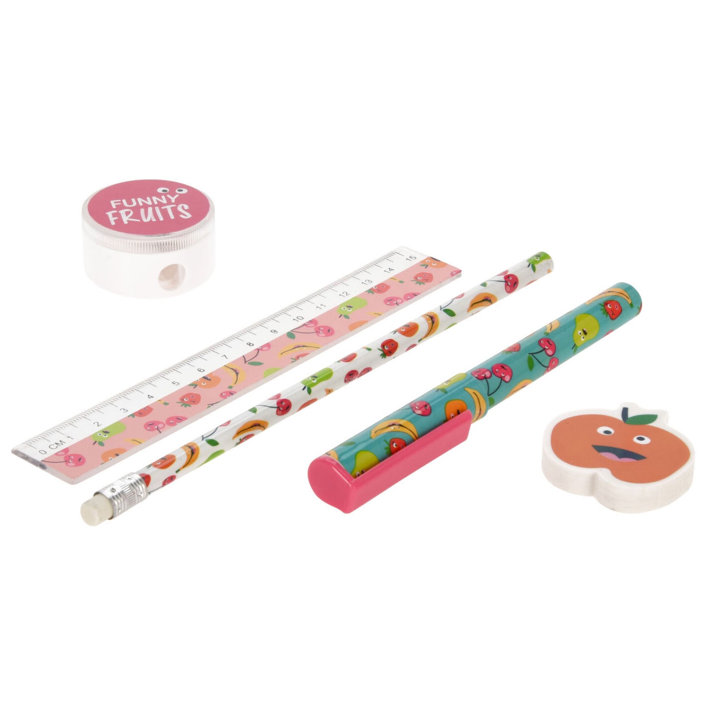 Pattionery Set, 5dlg.