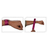 Hand -out presenta Klapbrarmband, 8st.