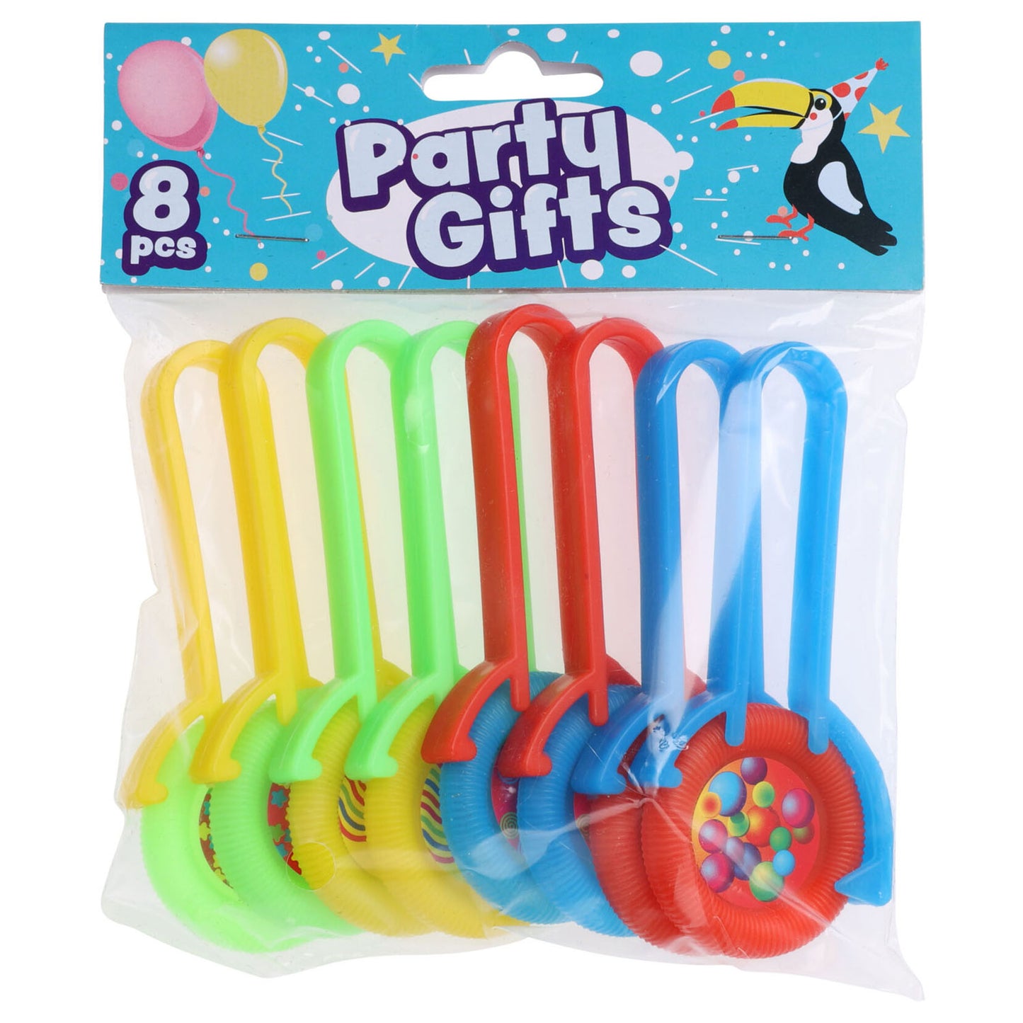 La distribuzione presenta Catapult Frisbee, 8st.