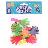 Hand distribution presents mini folding hands, 8th. - afbeelding 1