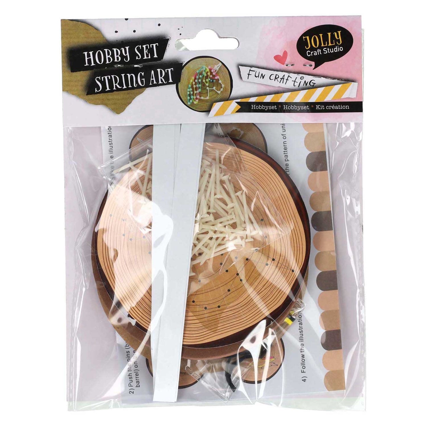 Arte di stringa hobbyset