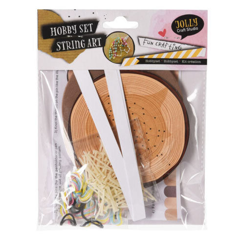 Arte di stringa hobbyset
