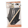 Krijtbord pijl op stok, 50cm