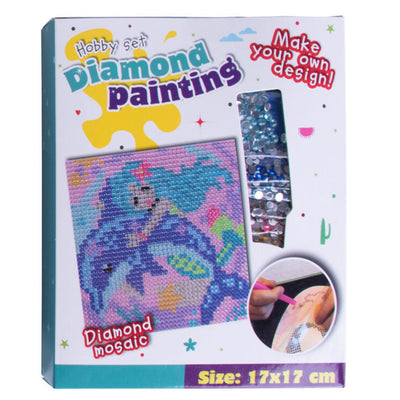 Juego de pintura de diamantes