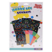 Sticker hobbyset - afbeelding 2