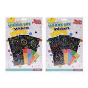 Sticker hobbyset - afbeelding 1