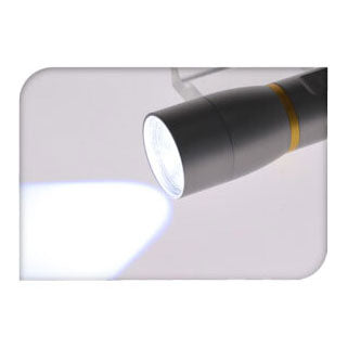 Alluminio per flash shell