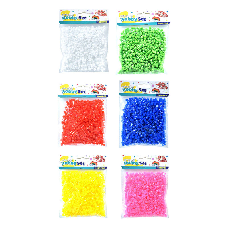 Perle di ferro, 24.000 perle - 24 x 1.000 perle