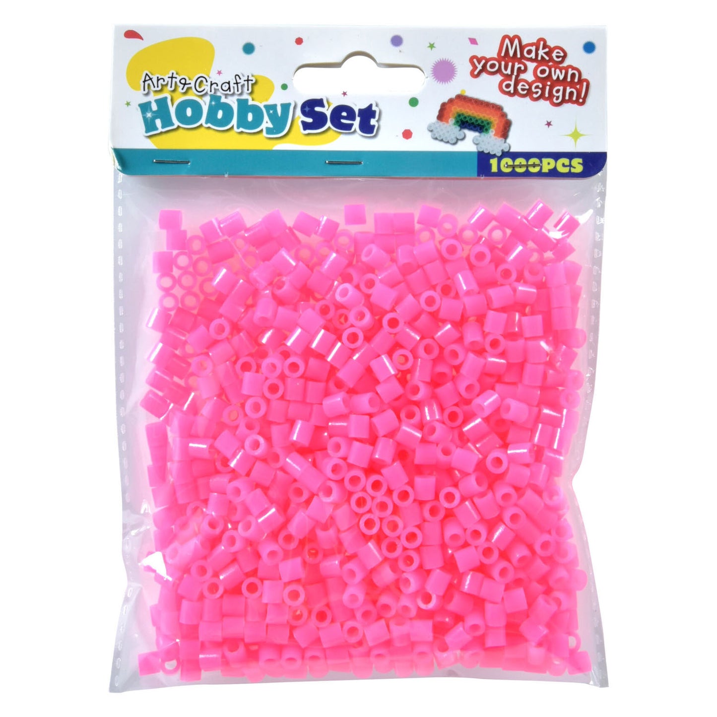 Perle di ferro, 24.000 perle - 24 x 1.000 perle