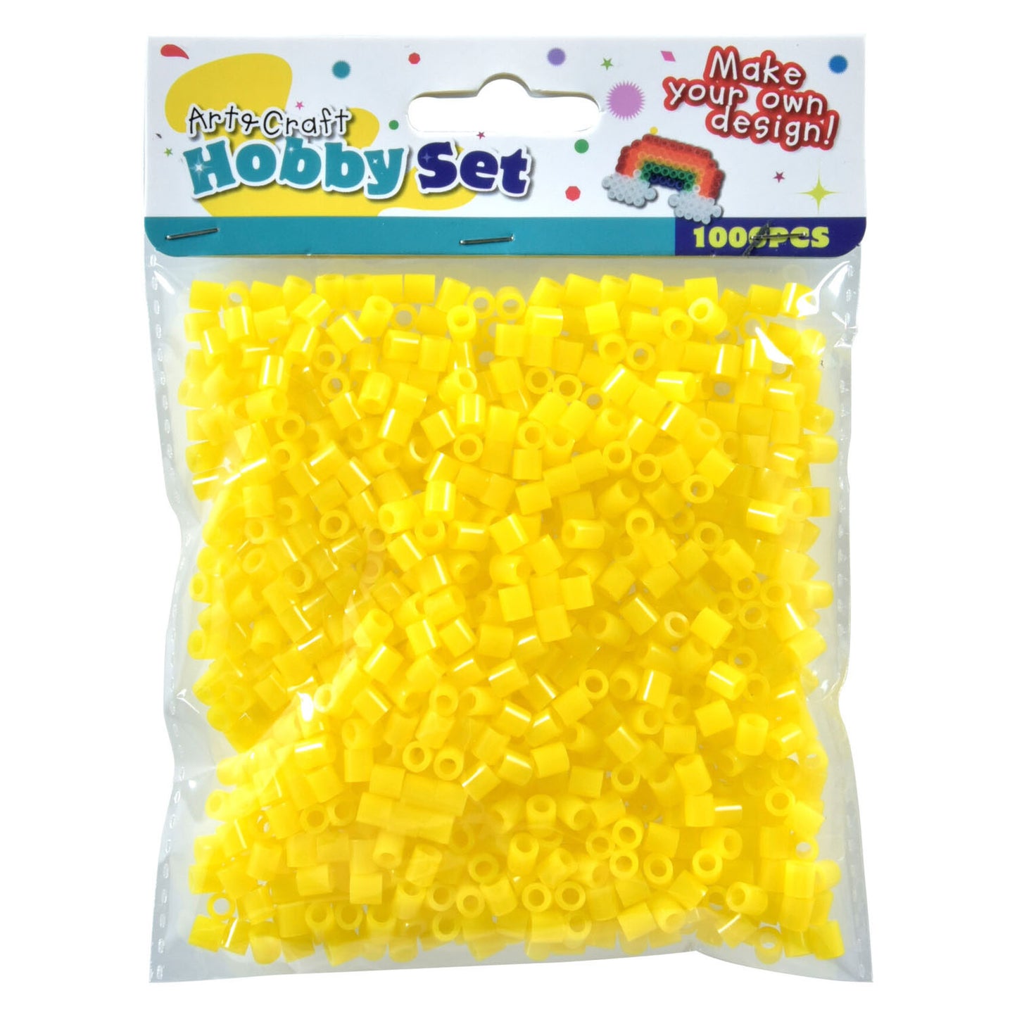 Perle di ferro, 24.000 perle - 24 x 1.000 perle
