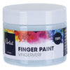 Pintura para los dedos en pastel de olla, 12º.