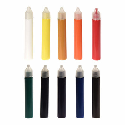 Marcadores de pintura acrílico para pintura de roca