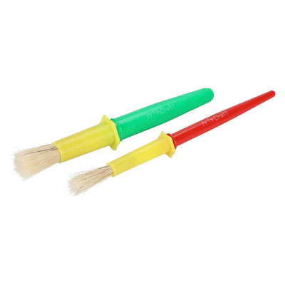 Set di pennelli Abi, 2 °.