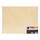 Panel de pintura de madera