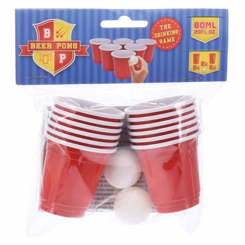 Beer Pong Game Juego, 14dlg.