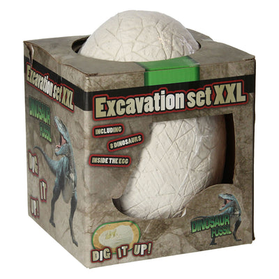 Eyste -set xxl con 8 dinosauri