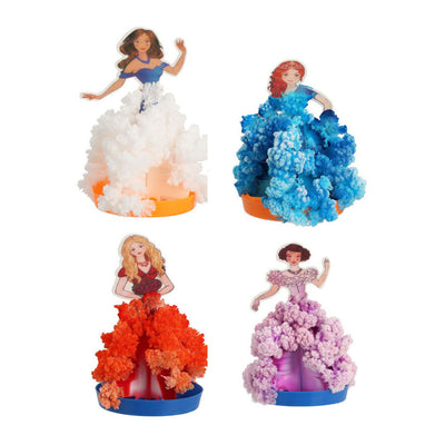 Growth Crystal Princess