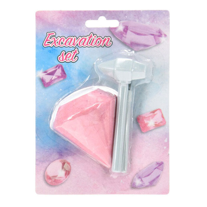 Diamante set di scavo