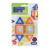 Set di costruzioni magnetiche, 10st.