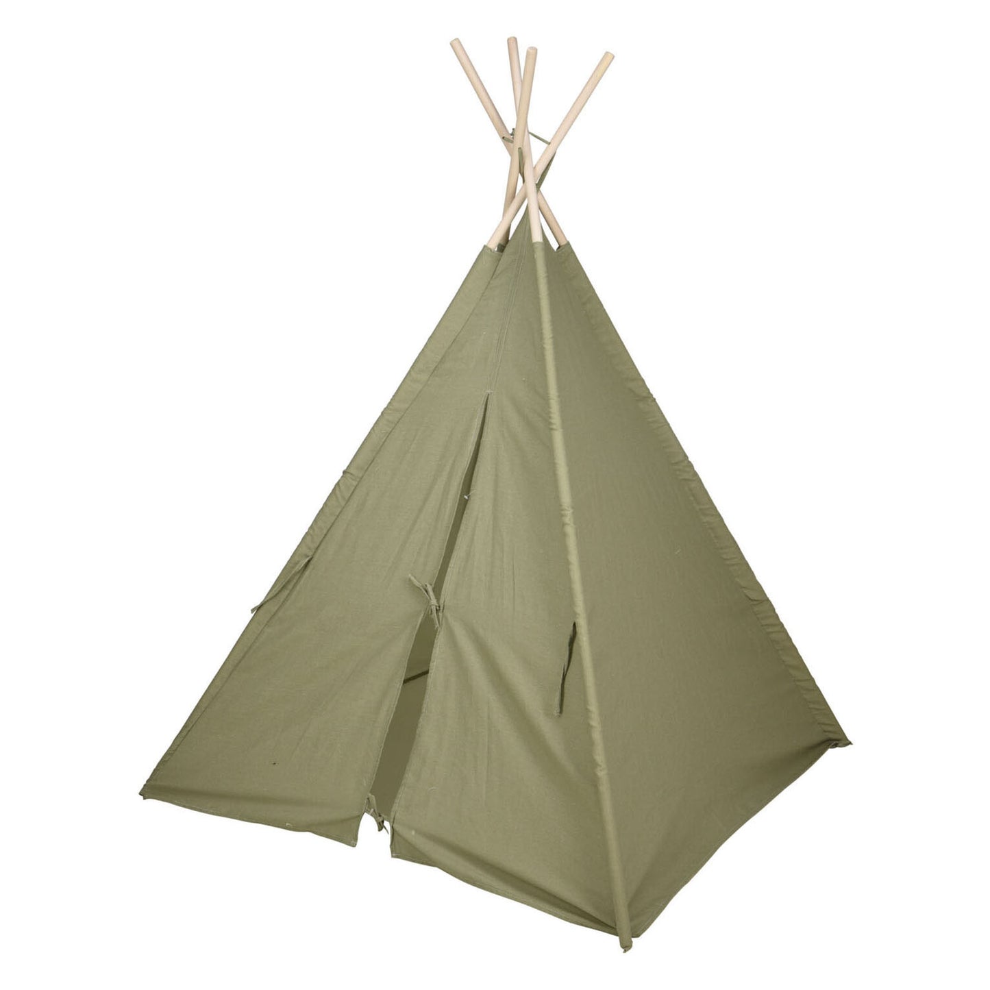 Tipit Tent Green, 160 cm