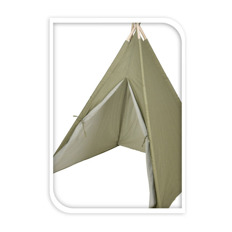 Tent Tent Green, 160 cm