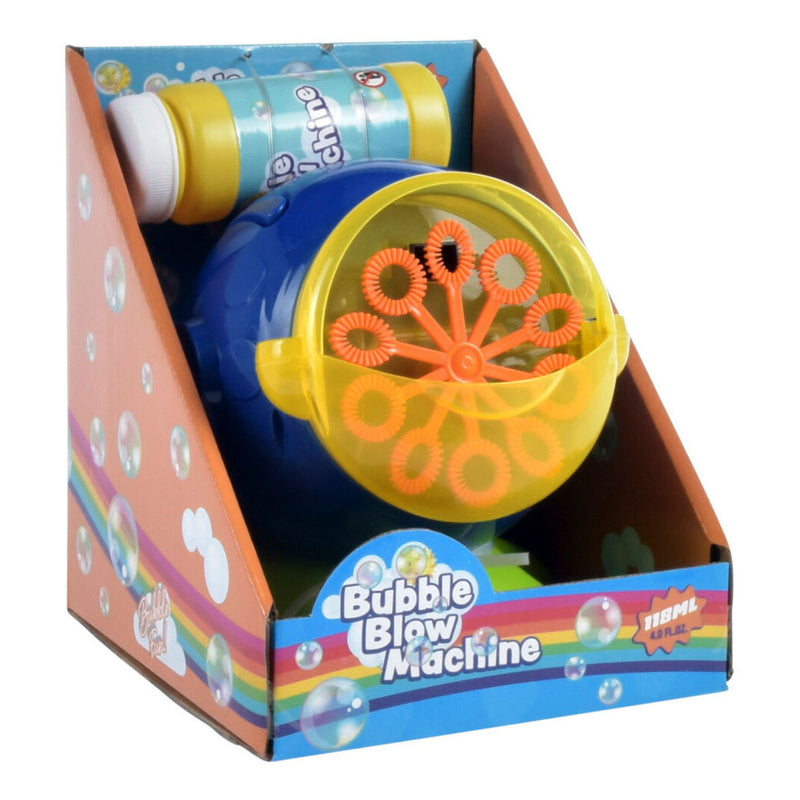 Macchina per soffiare bolla con vescica a bolle, 18 ml