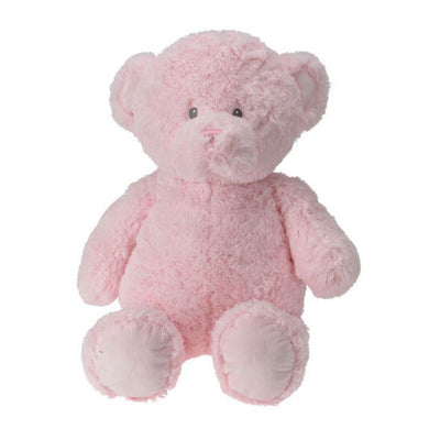 Rosa de peluche de oso tortuoso, 60 cm