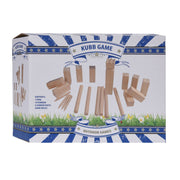 Kubb set hout fsc, 21dlg. - afbeelding 2