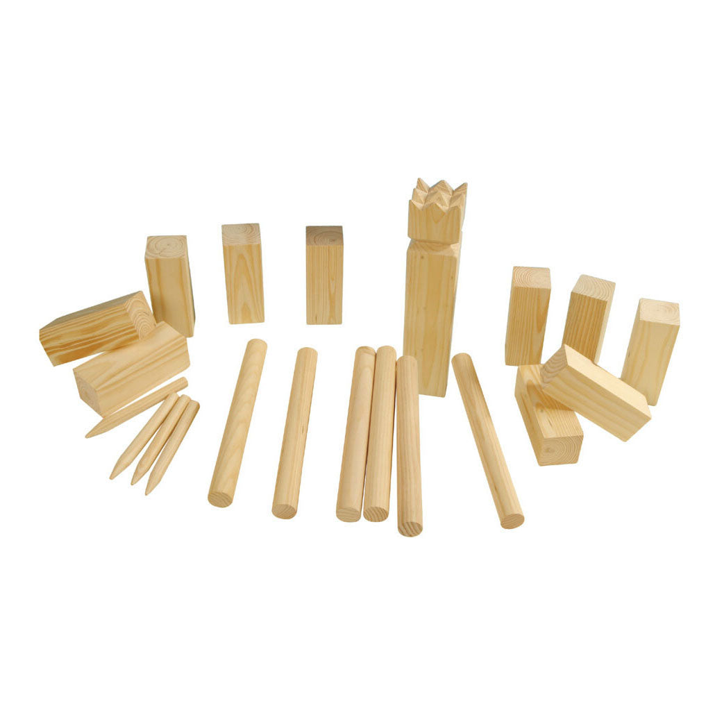 Van der Doelen Game Wood Large da FSC Hout