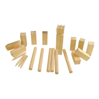 Van der Doelen Game Wood grande de FSC Hout