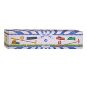 Golfset hout, 10dlg. - afbeelding 1