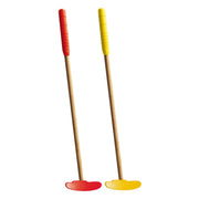 Golfset hout, 10dlg. - afbeelding 3